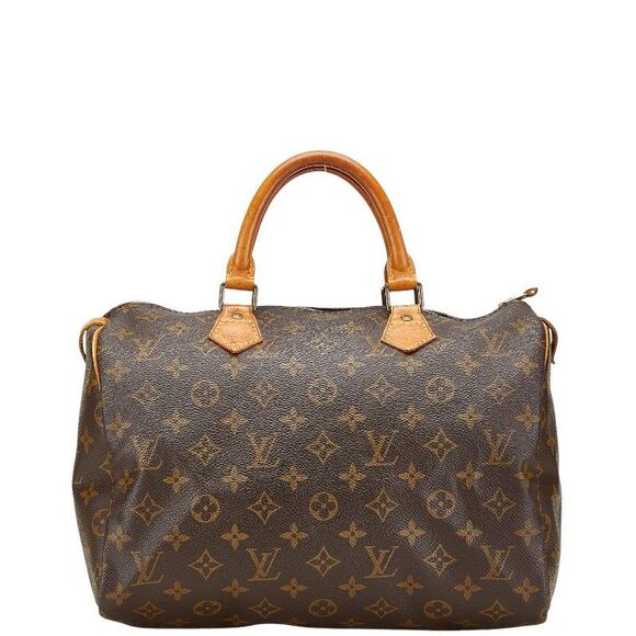 LOUIS VUITTON Handbags - Louis Vuitton Speedy 30 Monogram Handbag